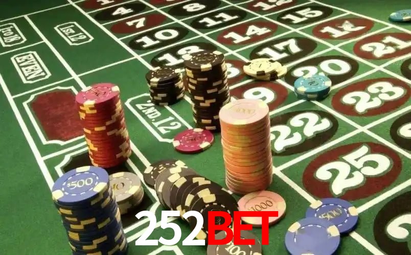 Diretório de Jogos 252bet