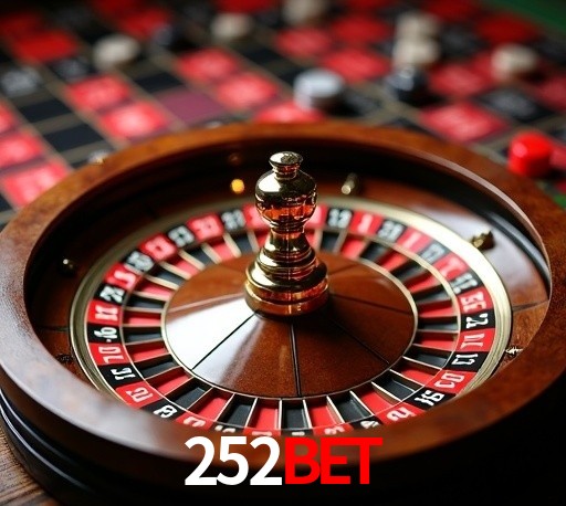 Sinta a adrenalina dos jogos de cassino com 252bet