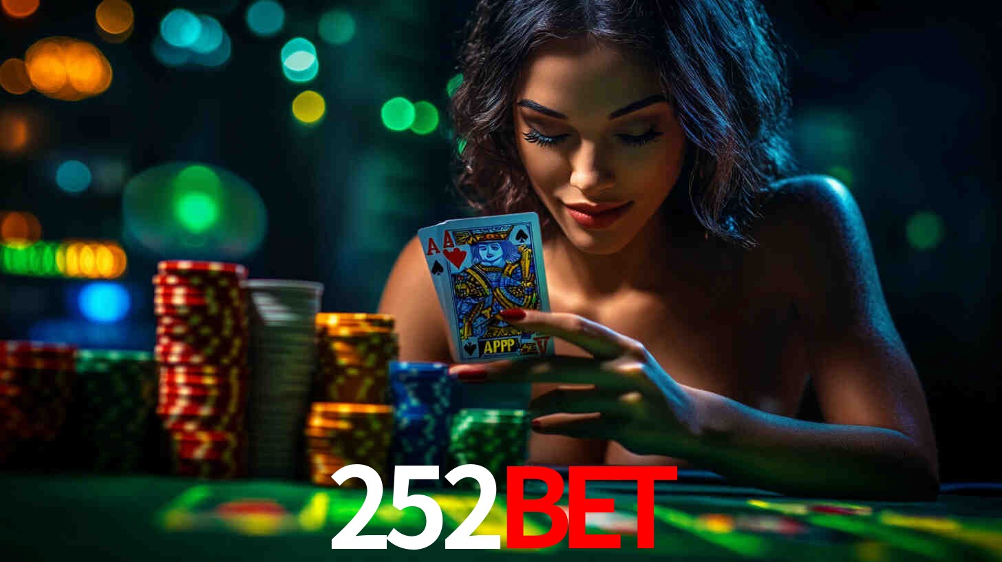 A Experiência Imersiva dos Cassinos Ao Vivo no 252bet