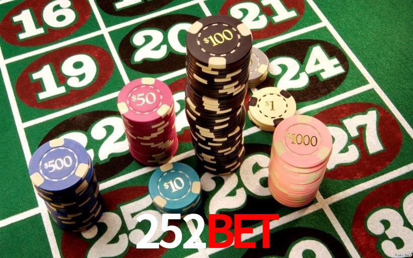 Estatísticas Esportivas 252bet