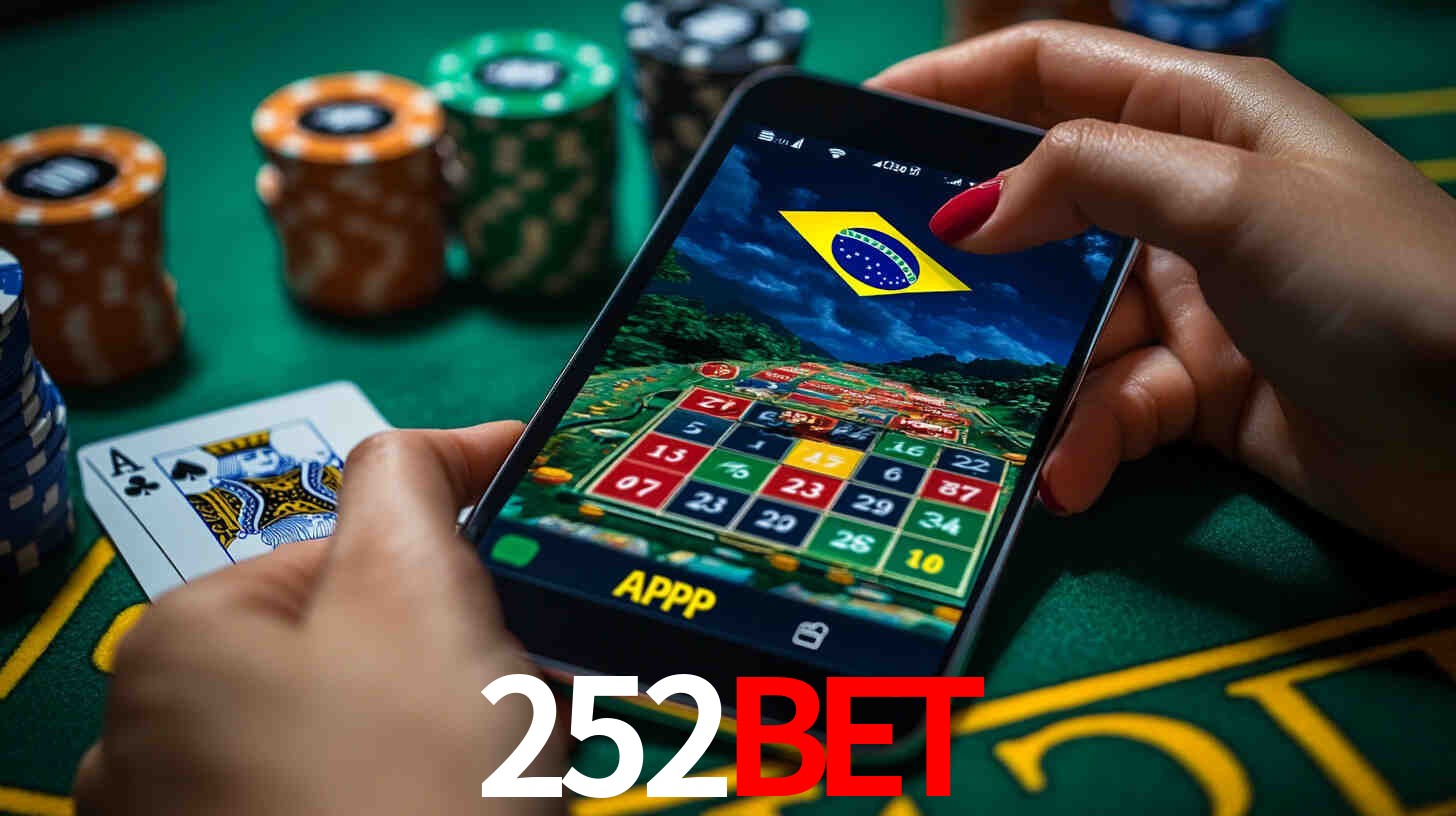 Explorando a Categoria de Eventos em Apostas na 252bet