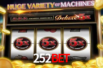 Descubra o Mundo do Cassino Online com 252bet