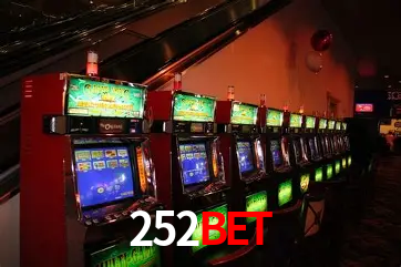 A Popularidade dos Caça-Níqueis no 252bet
