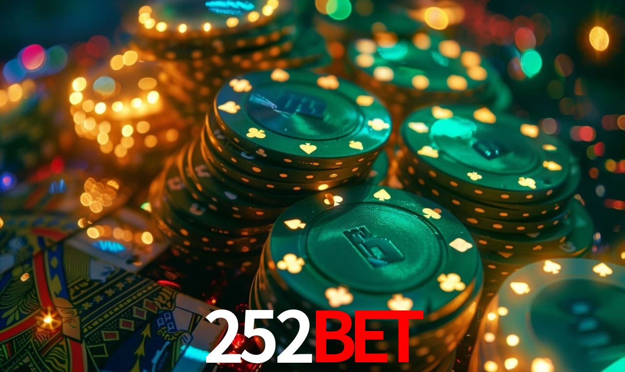 Apostas de Futebol 252bet
