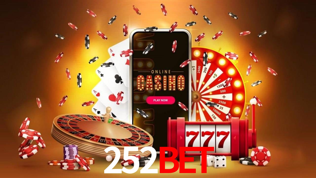 Benefícios da Conta 252bet