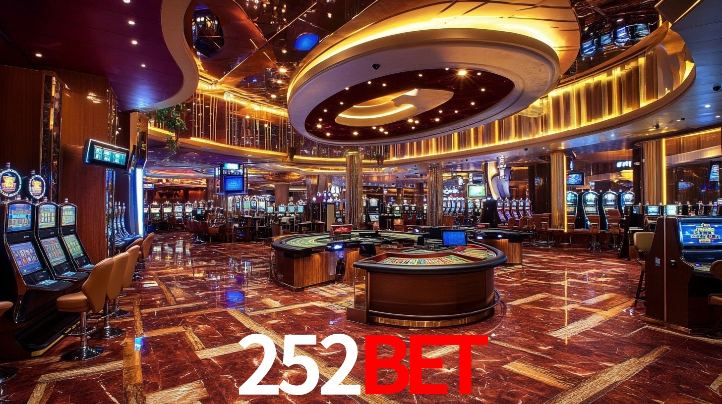 Welcome Bonus 252bet