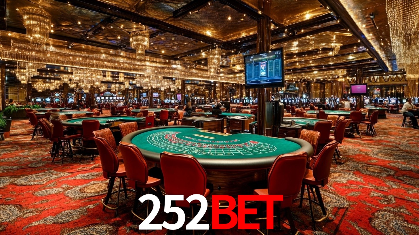 Live Casino 252bet
