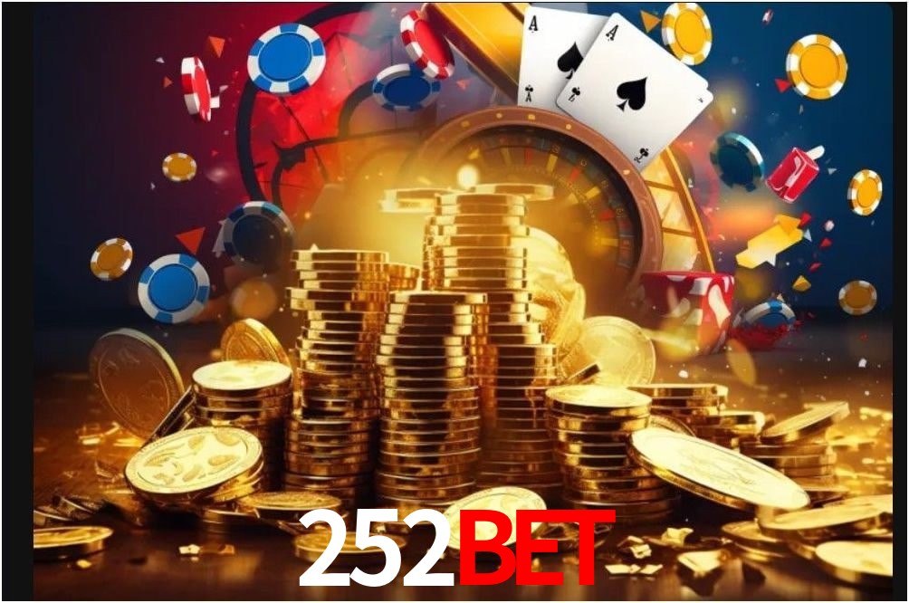 Interface do App 252bet