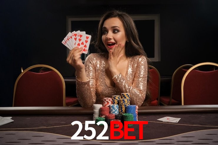 PIX Instantâneo 252bet